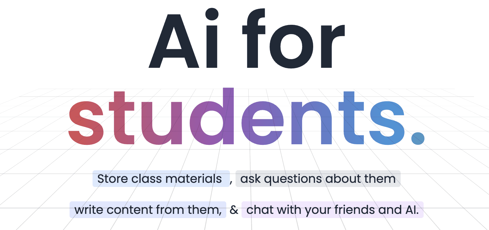 The Drive AI: Revolutionizing Academic Productivity